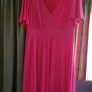 Torrid Pink Dress